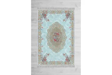 Matte (80x150) Homefesto - Cotton - Flerfarget/Fløyel - Tekstiler & tepper - Teppe & matte - Orientalske tepper - Persisk matte