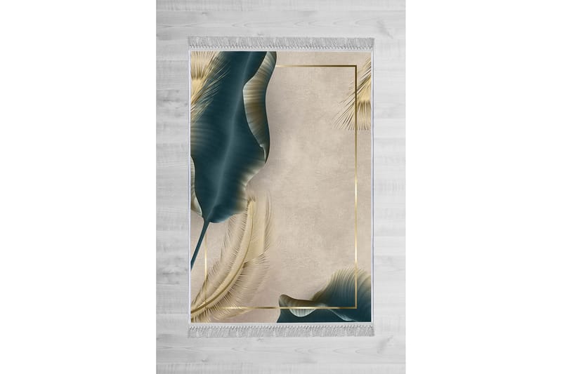 Matte (80x150) Homefesto - Cotton - Flerfarget/Fløyel - Tekstiler & tepper - Teppe & matte - Orientalske tepper - Persisk matte