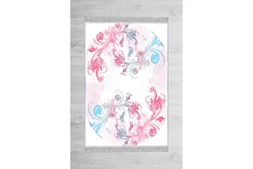 Matte (80x150) Homefesto - Cotton - Flerfarget/Fløyel - Tekstiler & tepper - Teppe & matte - Orientalske tepper - Persisk matte