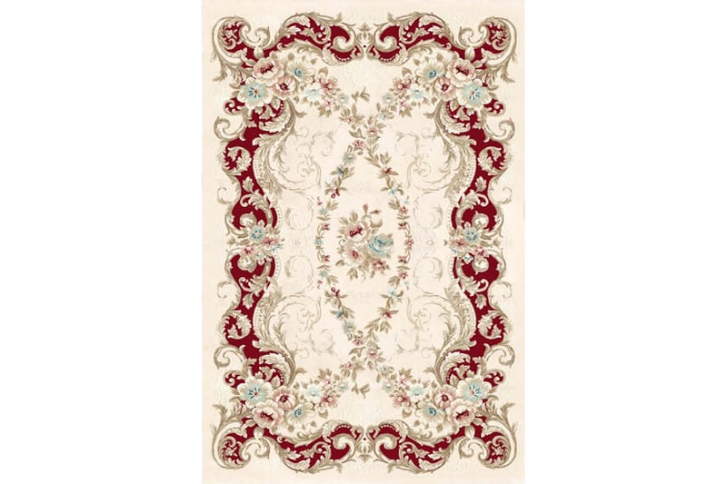 Matte (80x150) Homefesto - Cotton - Flerfarget/Fløyel - Tekstiler & tepper - Teppe & matte - Orientalske tepper - Persisk matte