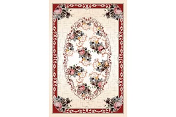 Matte (80x150) Homefesto - Cotton - Flerfarget/Fløyel - Tekstiler & tepper - Teppe & matte - Orientalske tepper - Persisk matte