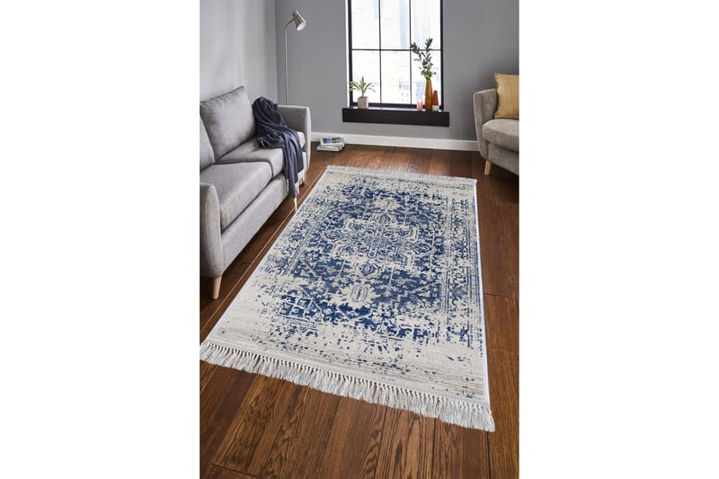 Matte (80x150) Homefesto - Cotton - Flerfarget/Fløyel - Tekstiler & tepper - Teppe & matte - Orientalske tepper - Persisk matte