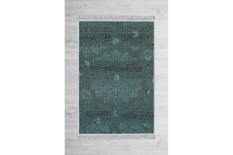 Matte (80x150) Homefesto - Cotton, Flerfarget/Fløyel