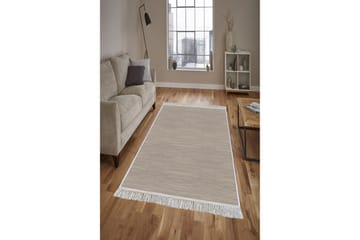 Matte (80x150) Homefesto - Cotton - Flerfarget/Fløyel - Tekstiler & tepper - Teppe & matte - Orientalske tepper - Persisk matte