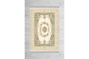 Matte (80x150) Homefesto - Cotton - Flerfarget/Fløyel - Tekstiler & tepper - Teppe & matte - Orientalske tepper - Persisk matte