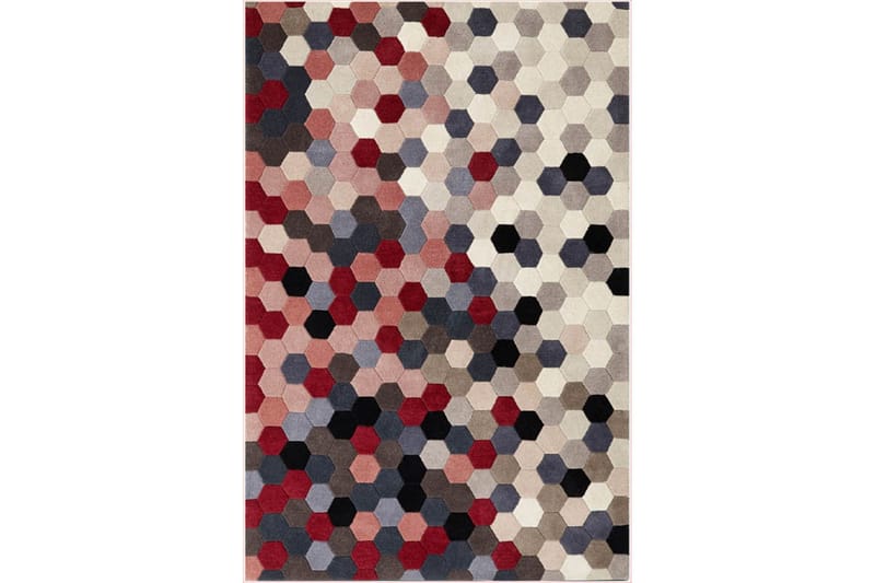 Matte (80x150) Homefesto - Cotton - Flerfarget/Fløyel - Tekstiler & tepper - Teppe & matte - Orientalske tepper - Persisk matte