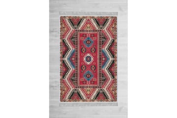 Matte (80x150) Homefesto - Cotton - Flerfarget/Fløyel - Tekstiler & tepper - Teppe & matte - Orientalske tepper - Persisk matte