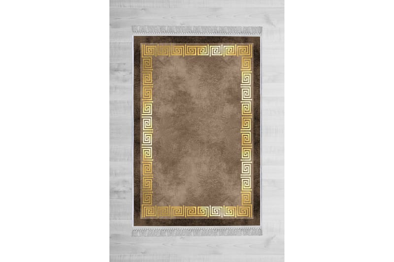 Matte (80x150) Homefesto - Cotton - Flerfarget/Fløyel - Tekstiler & tepper - Teppe & matte - Orientalske tepper - Persisk matte