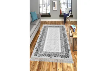 Matte (80x150) Homefesto - Cotton - Flerfarget/Fløyel - Tekstiler & tepper - Teppe & matte - Orientalske tepper - Persisk matte