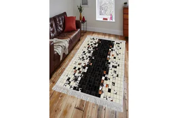Matte (80x150) Homefesto - Cotton - Flerfarget/Fløyel - Tekstiler & tepper - Teppe & matte - Orientalske tepper - Persisk matte