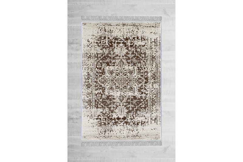 Matte (80x150) Homefesto - Cotton - Flerfarget/Fløyel - Tekstiler & tepper - Teppe & matte - Orientalske tepper - Persisk matte