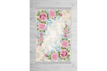 Matte (80x150) Homefesto - Cotton - Flerfarget/Fløyel - Tekstiler & tepper - Teppe & matte - Orientalske tepper - Persisk matte