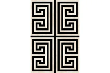 Matte (80x150) Homefesto - Cotton - Flerfarget/Fløyel - Tekstiler & tepper - Teppe & matte - Orientalske tepper - Persisk matte