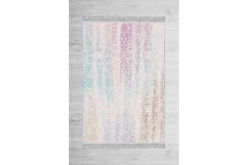 Matte (80x150) Homefesto - Cotton - Flerfarget/Fløyel - Tekstiler & tepper - Teppe & matte - Orientalske tepper - Persisk matte