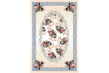 Matte (80x150) Homefesto - Cotton - Flerfarget/Fløyel - Tekstiler & tepper - Teppe & matte - Orientalske tepper - Persisk matte