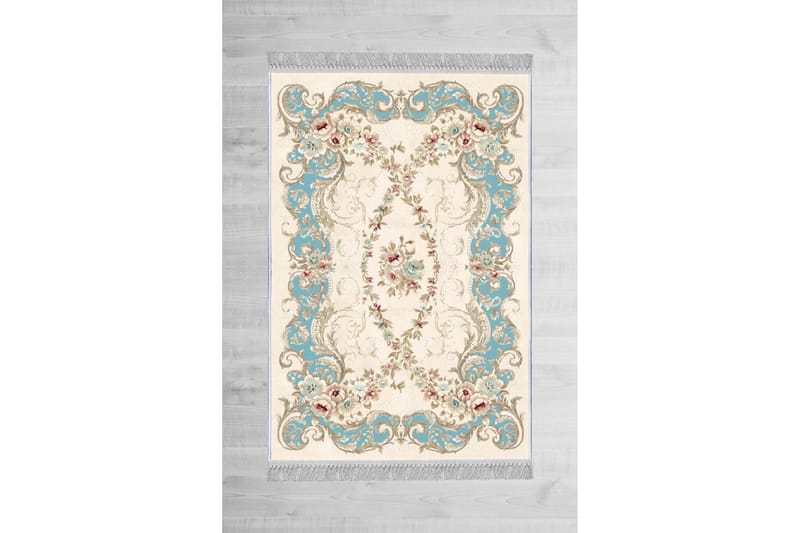 Matte (80x150) Homefesto - Cotton - Flerfarget/Fløyel - Tekstiler & tepper - Teppe & matte - Orientalske tepper - Persisk matte