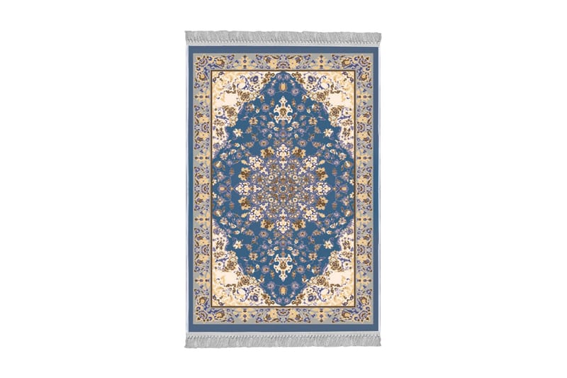 Matte (80x150) Homefesto - Cotton, Flerfarget/Fløyel