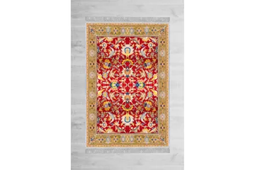 Matte (80x150) Homefesto - Cotton - Flerfarget/Fløyel - Tekstiler & tepper - Teppe & matte - Orientalske tepper - Persisk matte