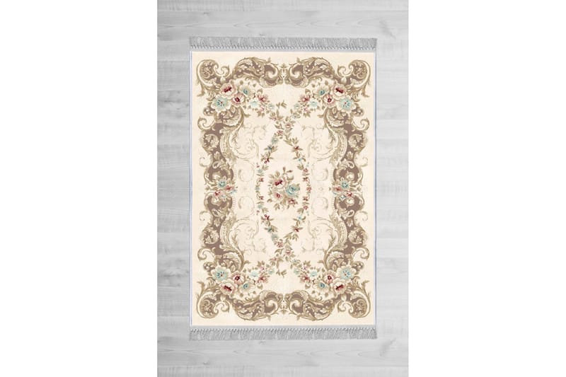 Matte (80x150) Homefesto - Cotton - Flerfarget/Fløyel - Tekstiler & tepper - Teppe & matte - Orientalske tepper - Persisk matte