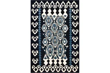 Matte (80x150) Homefesto - Cotton - Flerfarget/Fløyel - Tekstiler & tepper - Teppe & matte - Orientalske tepper - Persisk matte