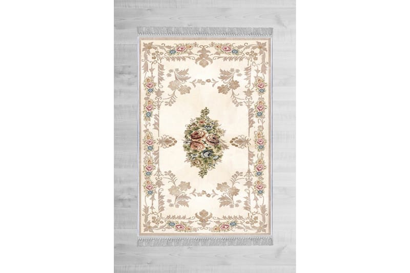 Matte (80x150) Homefesto - Cotton - Flerfarget/Fløyel - Tekstiler & tepper - Teppe & matte - Orientalske tepper - Persisk matte