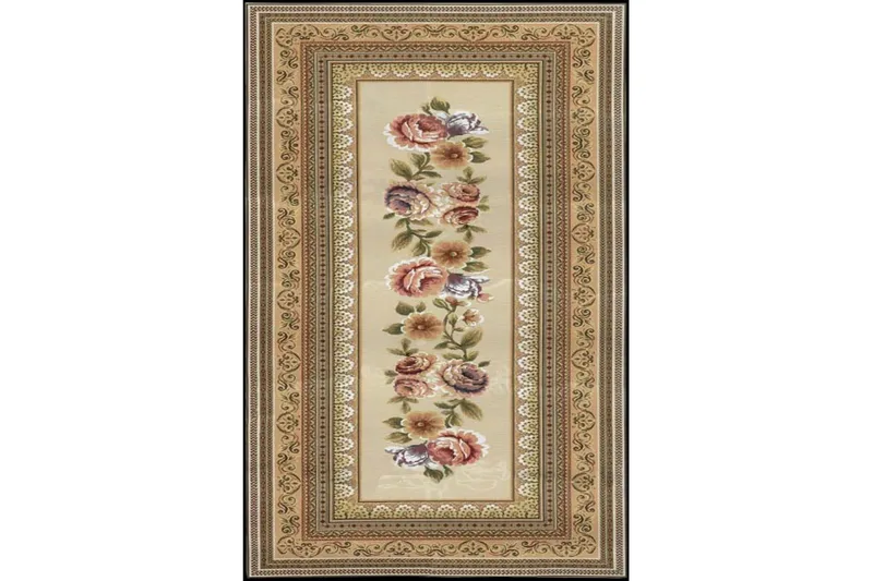 Matte (80x150) Homefesto - Cotton - Flerfarget/Fløyel - Tekstiler & tepper - Teppe & matte - Orientalske tepper - Persisk matte