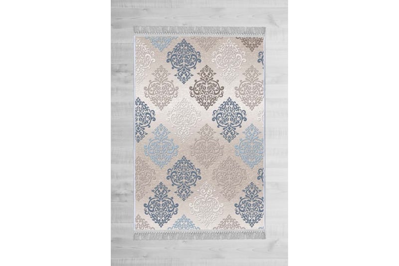 Matte (80x150) Homefesto - Cotton - Flerfarget/Fløyel - Tekstiler & tepper - Teppe & matte - Orientalske tepper - Persisk matte