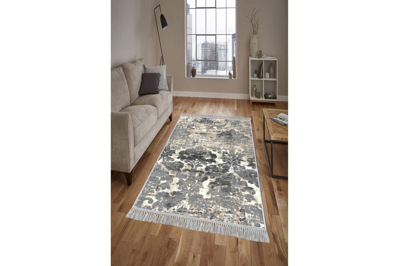 Matte (80x200) Homefesto - Cotton - Flerfarget/Fløyel - Tekstiler & tepper - Teppe & matte - Orientalske tepper - Persisk matte