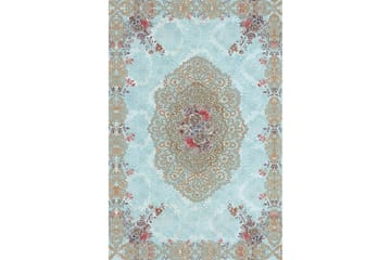 Matte (80x200) Homefesto - Cotton - Flerfarget/Fløyel - Tekstiler & tepper - Teppe & matte - Orientalske tepper - Persisk matte