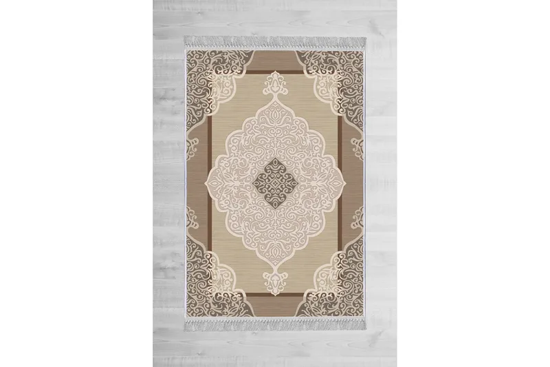 Matte (80x200) Homefesto - Cotton - Flerfarget/Fløyel - Tekstiler & tepper - Teppe & matte - Orientalske tepper - Persisk matte