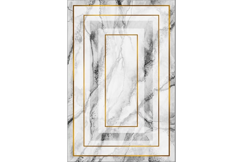 Matte (80x200) Homefesto - Cotton, Flerfarget/Fløyel