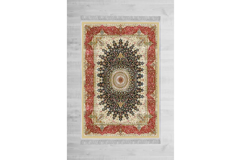 Matte (80x200) Homefesto - Cotton - Flerfarget/Fløyel - Tekstiler & tepper - Teppe & matte - Orientalske tepper - Persisk matte