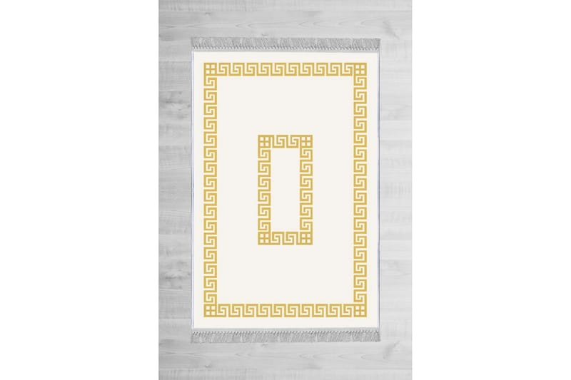 Matte (80x200) Homefesto - Cotton, Flerfarget/Fløyel