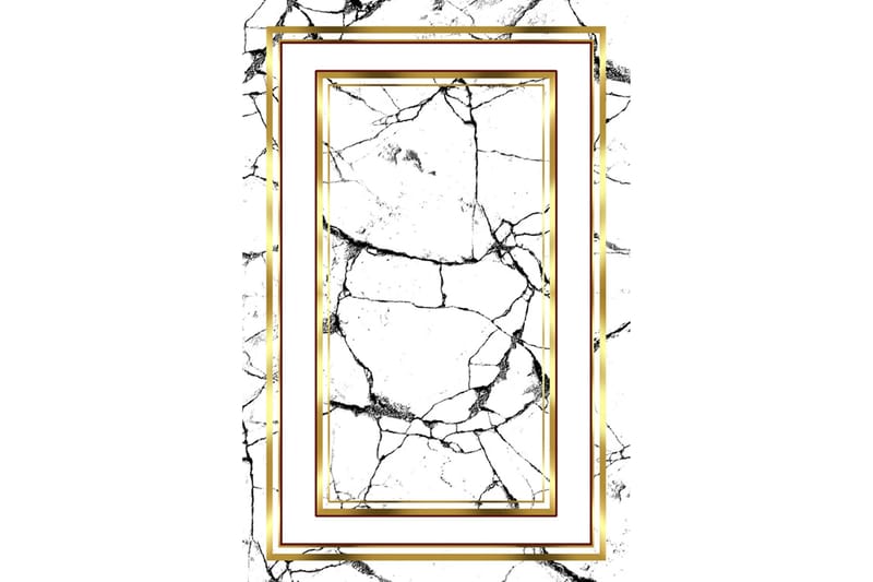 Matte (80x200) Homefesto - Cotton - Flerfarget/Fløyel - Tekstiler & tepper - Teppe & matte - Orientalske tepper - Persisk matte