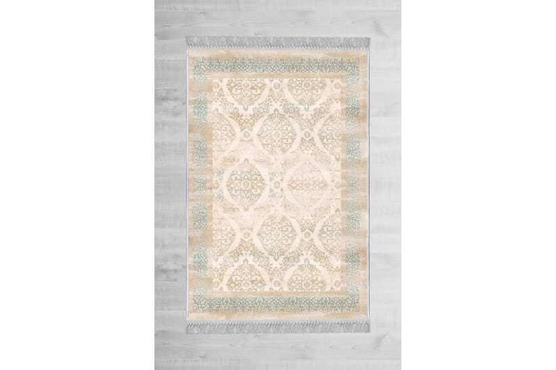 Matte (80x200) Homefesto - Cotton - Flerfarget/Fløyel - Tekstiler & tepper - Teppe & matte - Orientalske tepper - Persisk matte
