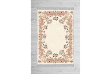 Matte (80x200) Homefesto - Cotton - Flerfarget/Fløyel - Tekstiler & tepper - Teppe & matte - Orientalske tepper - Persisk matte