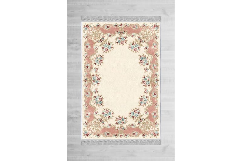 Matte (80x200) Homefesto - Cotton - Flerfarget/Fløyel - Tekstiler & tepper - Teppe & matte - Orientalske tepper - Persisk matte