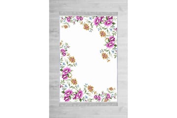 Matte (80x200) Homefesto - Cotton - Flerfarget/Fløyel - Tekstiler & tepper - Teppe & matte - Orientalske tepper - Persisk matte