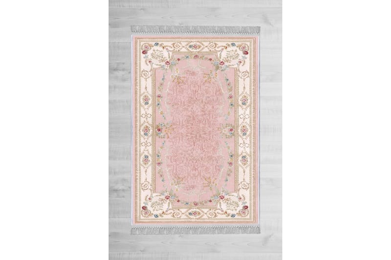 Matte (80x200) Homefesto - Cotton - Flerfarget/Fløyel - Tekstiler & tepper - Teppe & matte - Orientalske tepper - Persisk matte