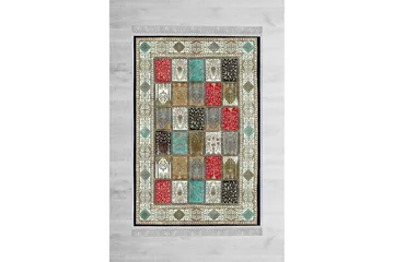 Matte (80x200) Homefesto - Cotton - Flerfarget/Fløyel - Tekstiler & tepper - Teppe & matte - Orientalske tepper - Persisk matte