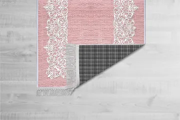 Matte (80x200) Homefesto - Cotton - Flerfarget/Fløyel - Tekstiler & tepper - Teppe & matte - Orientalske tepper - Persisk matte