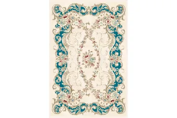 Matte (80x200) Homefesto - Cotton - Flerfarget/Fløyel - Tekstiler & tepper - Teppe & matte - Orientalske tepper - Persisk matte