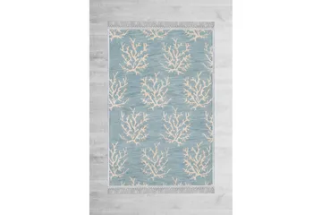 Matte (80x200) Homefesto - Cotton - Flerfarget/Fløyel - Tekstiler & tepper - Teppe & matte - Orientalske tepper - Persisk matte