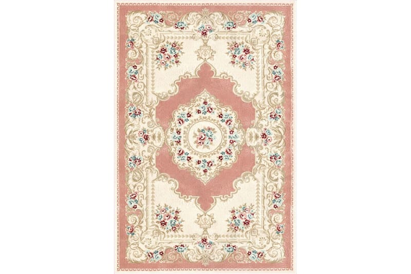 Matte (80x200) Homefesto - Cotton - Flerfarget/Fløyel - Tekstiler & tepper - Teppe & matte - Orientalske tepper - Persisk matte