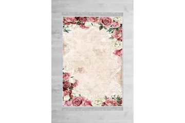 Matte (80x200) Homefesto - Cotton - Flerfarget/Fløyel - Tekstiler & tepper - Teppe & matte - Orientalske tepper - Persisk matte