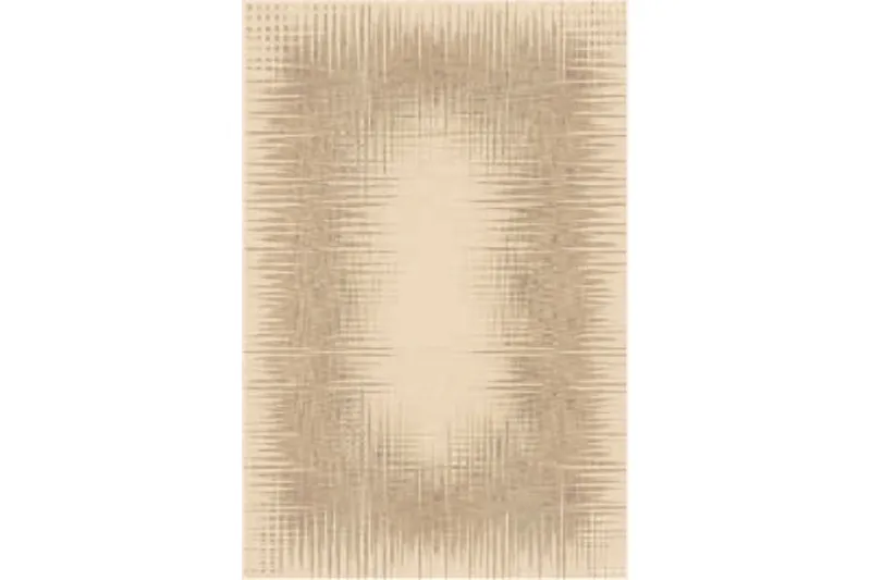 Matte (80x200) Homefesto - Cotton, Flerfarget/Fløyel