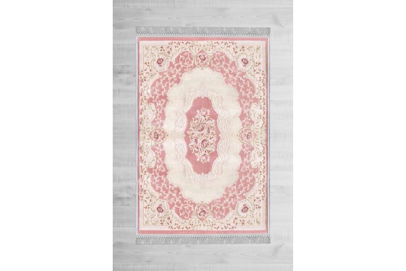 Matte (80x200) Homefesto - Cotton - Flerfarget/Fløyel - Tekstiler & tepper - Teppe & matte - Orientalske tepper - Persisk matte