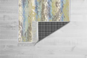 Matte (80x200) Homefesto - Cotton - Flerfarget/Fløyel - Tekstiler & tepper - Teppe & matte - Orientalske tepper - Persisk matte