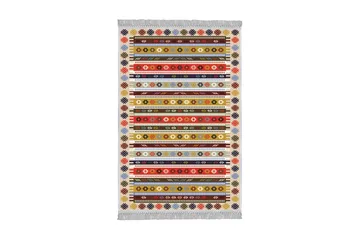 Matte (80x200) Homefesto - Cotton - Flerfarget/Fløyel - Tekstiler & tepper - Teppe & matte - Orientalske tepper - Persisk matte