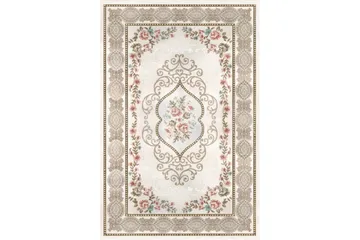 Matte (80x200) Homefesto - Cotton - Flerfarget/Fløyel - Tekstiler & tepper - Teppe & matte - Orientalske tepper - Persisk matte